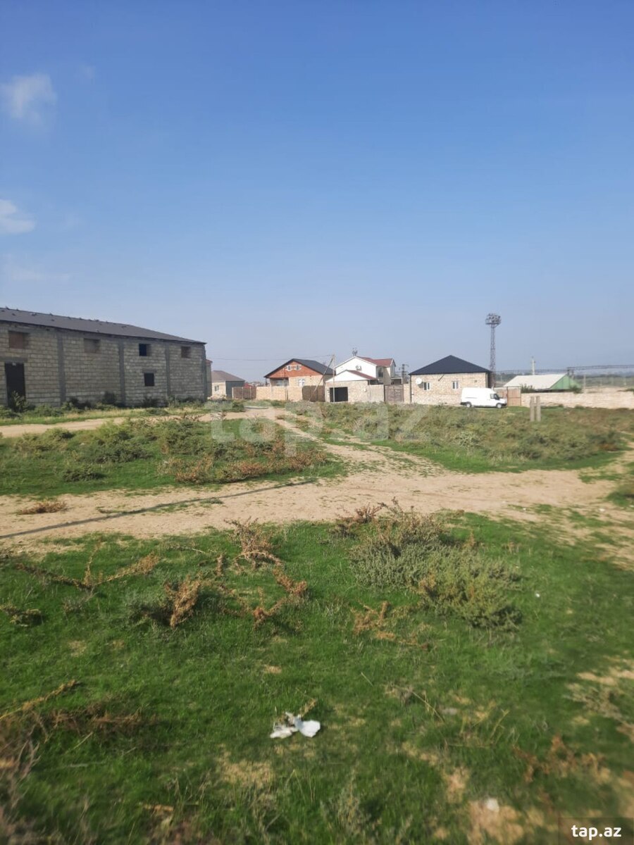 Land for sale, Baku
