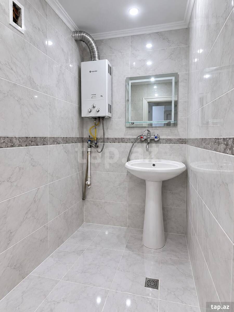 2-room apartment for sale, Baku