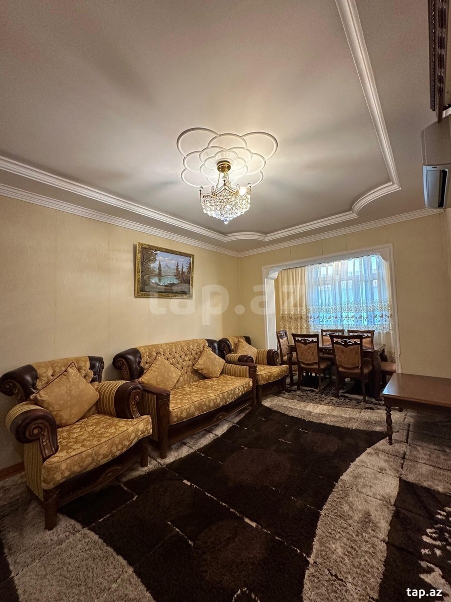 4-комн. квартира на продажу, Бузовна, Баку