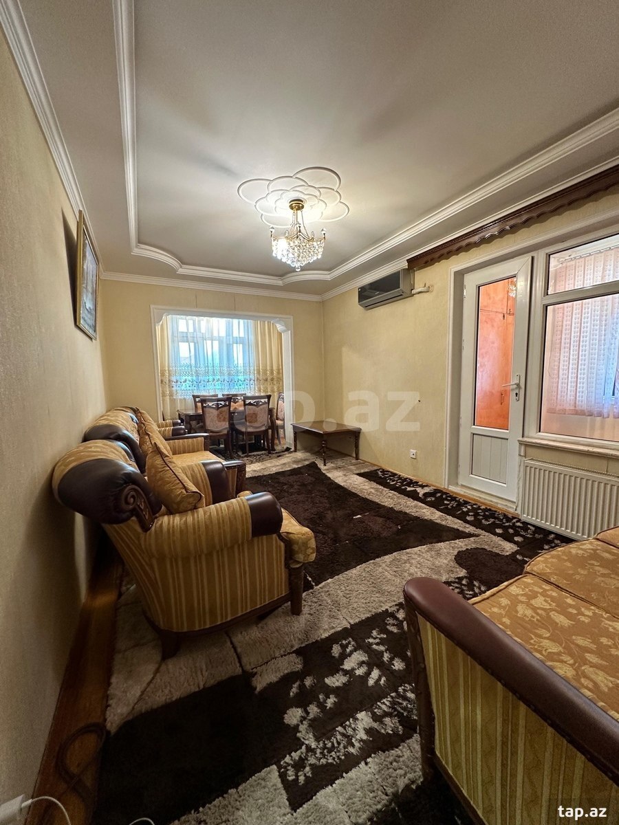 4-комн. квартира на продажу, Бузовна, Баку