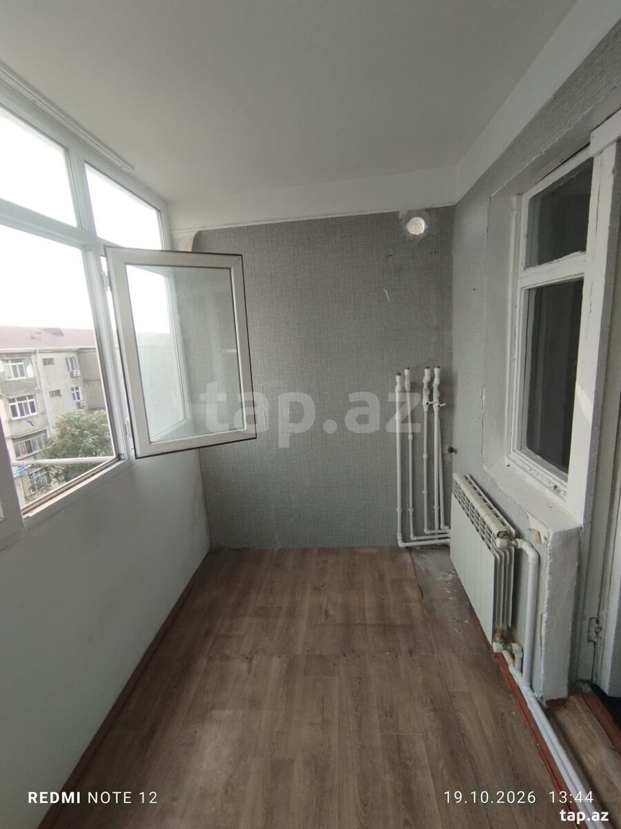 2 otaqlı mənzil satılır, Sumqayıt