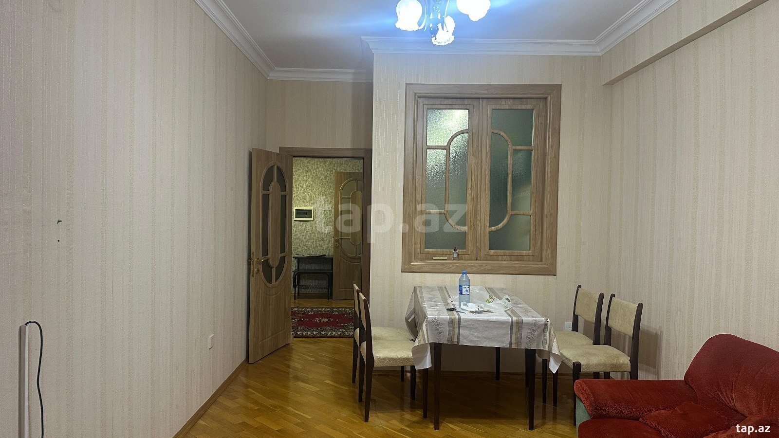 2-room apartment for rent, 9th microdistrict, Baku