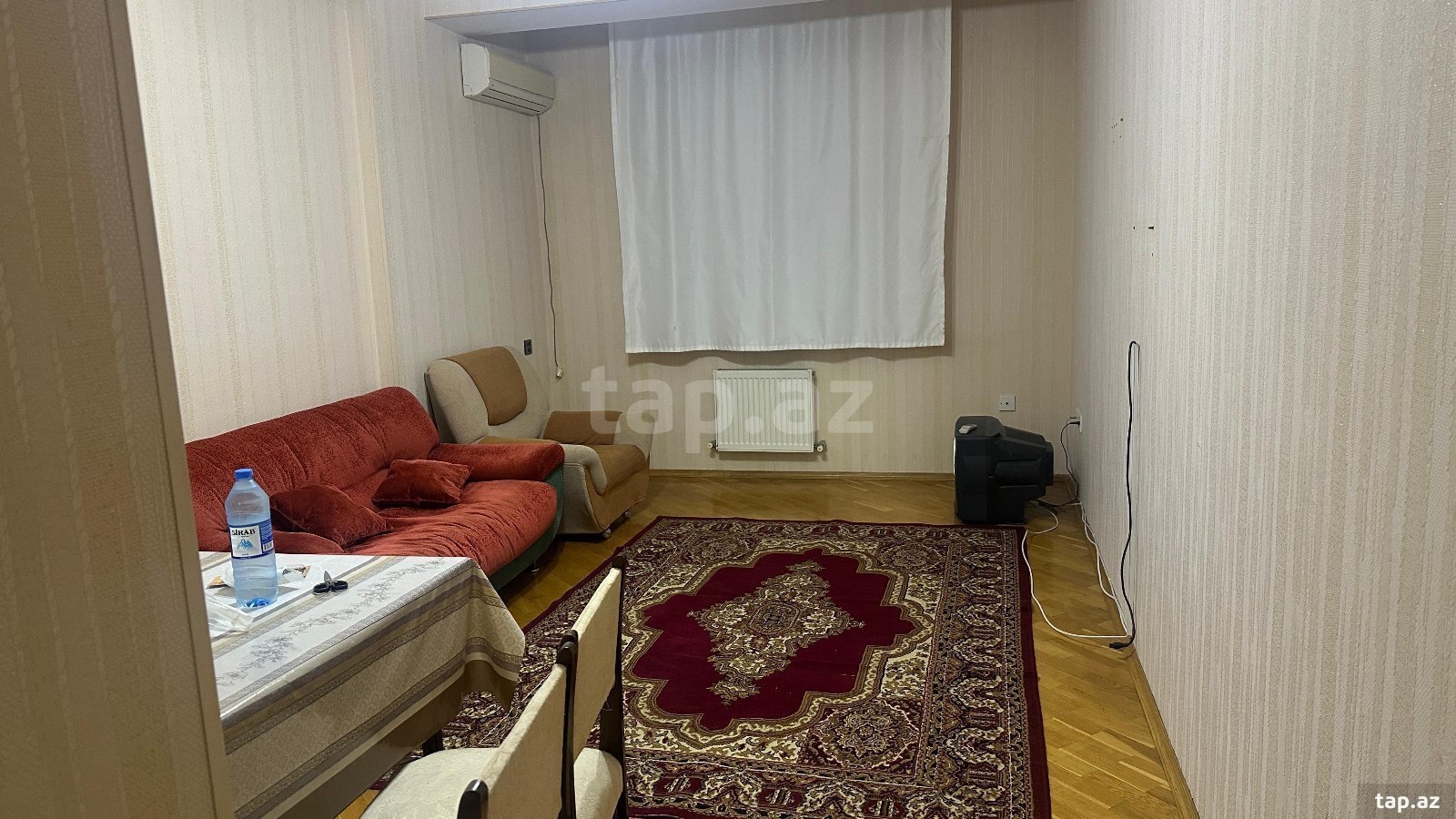 2-room apartment for rent, 9th microdistrict, Baku