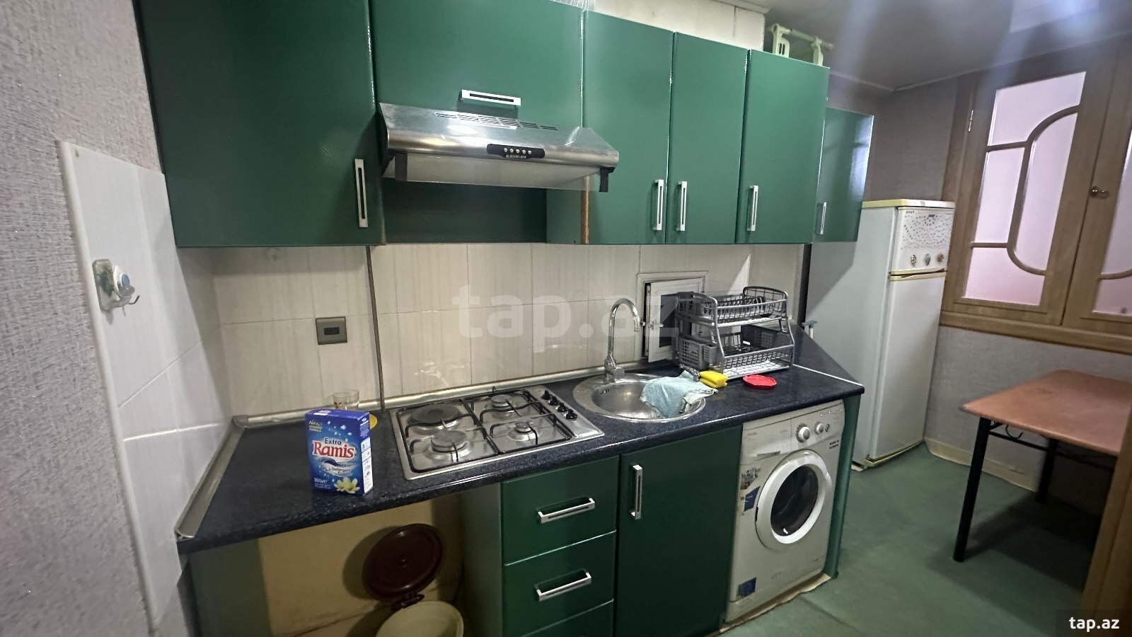 2-room apartment for rent, 9th microdistrict, Baku