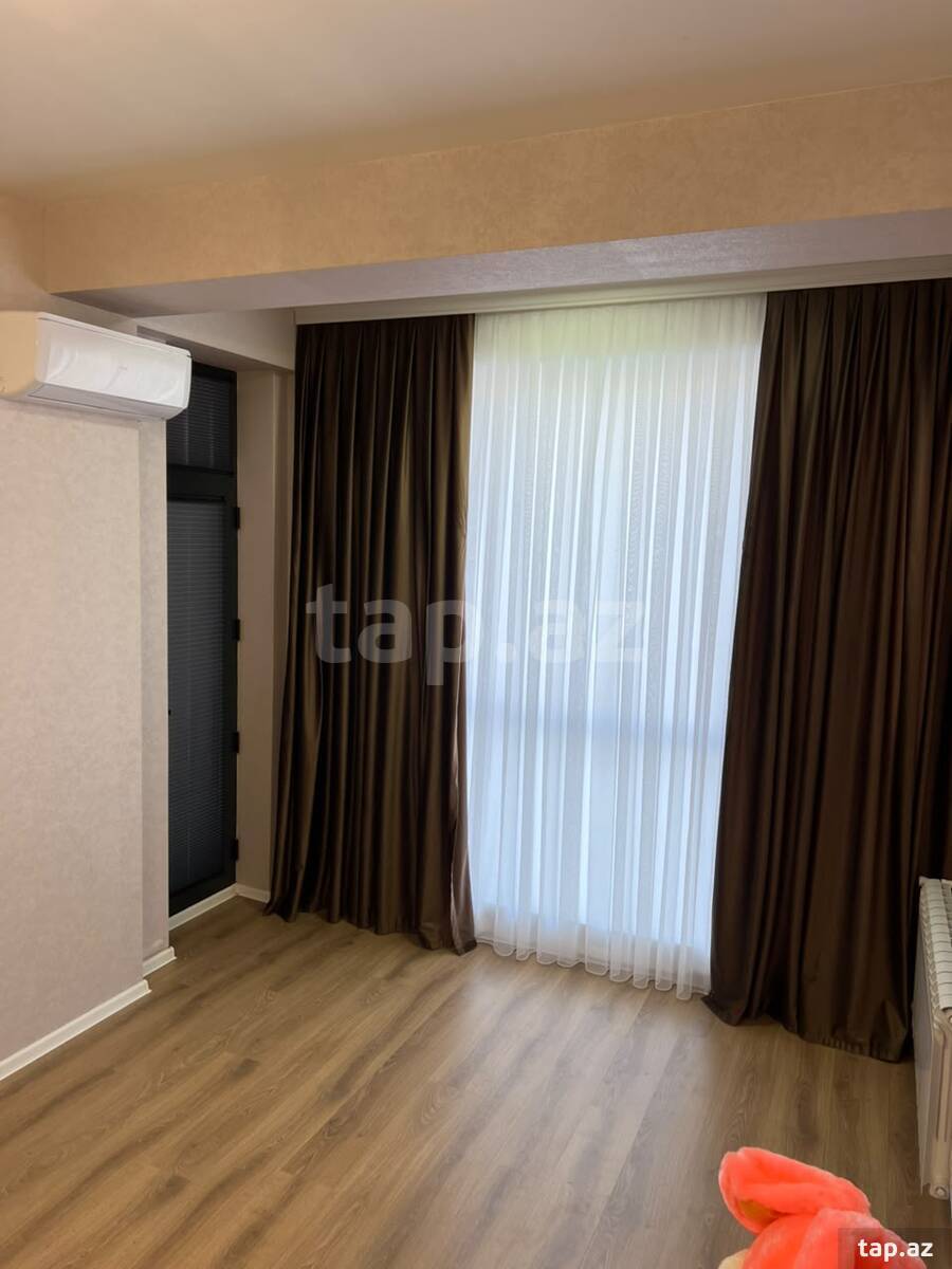 2-room apartment for rent, Baku