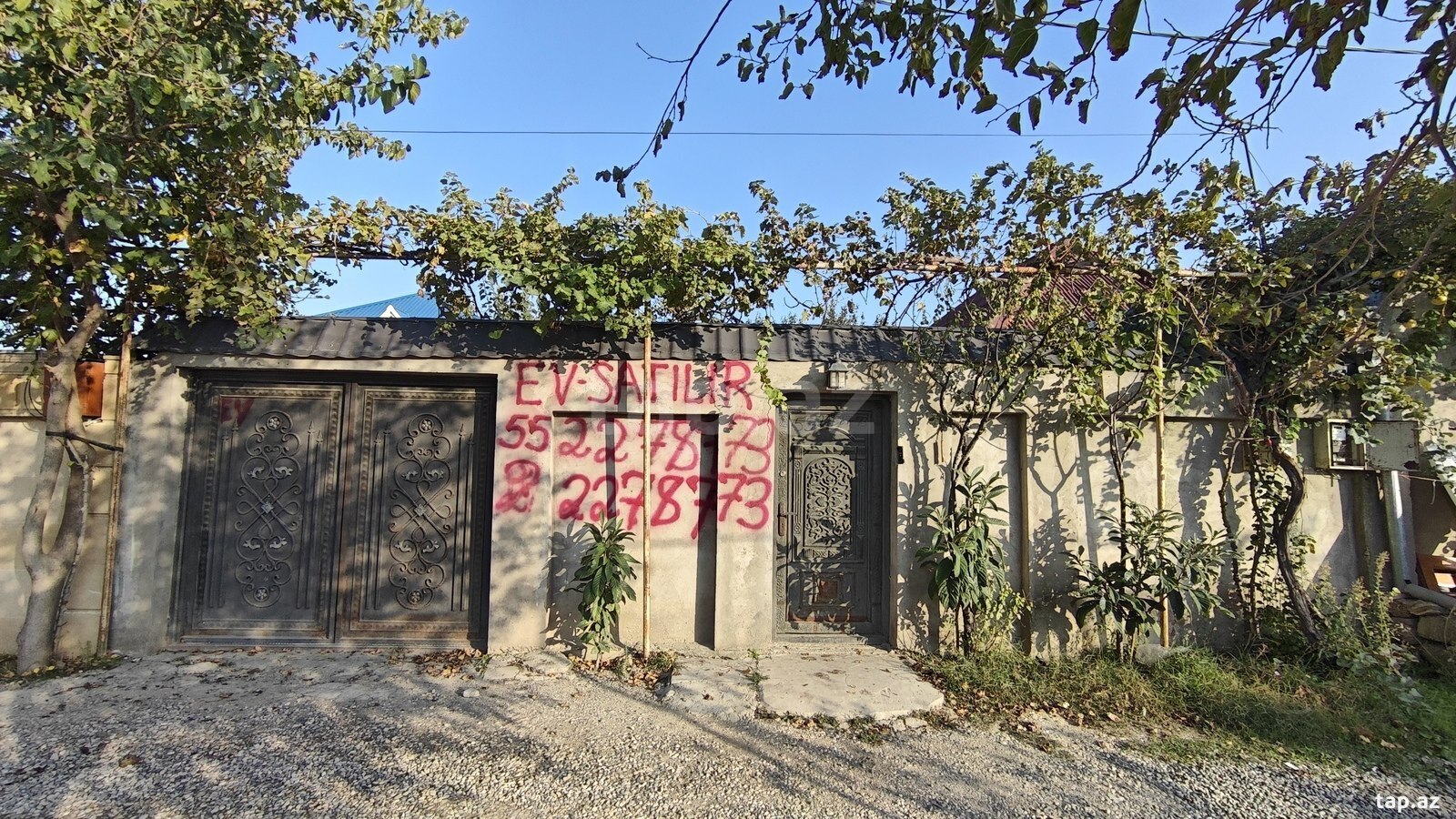 4-комн. частный дом на продажу, Баку