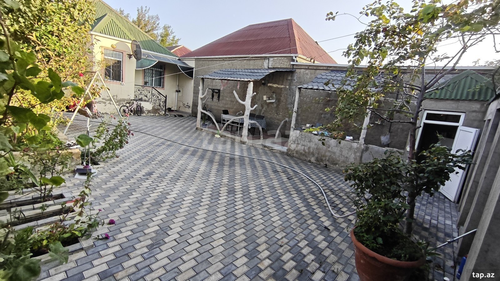 4-комн. частный дом на продажу, Баку