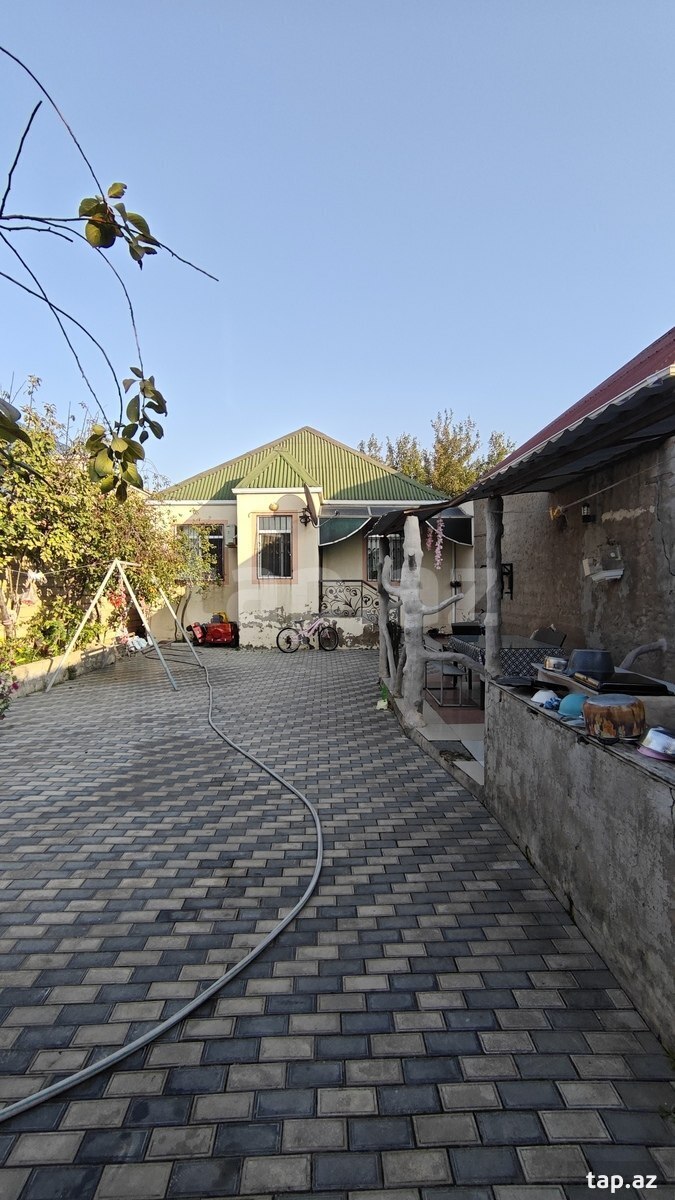 4-комн. частный дом на продажу, Баку