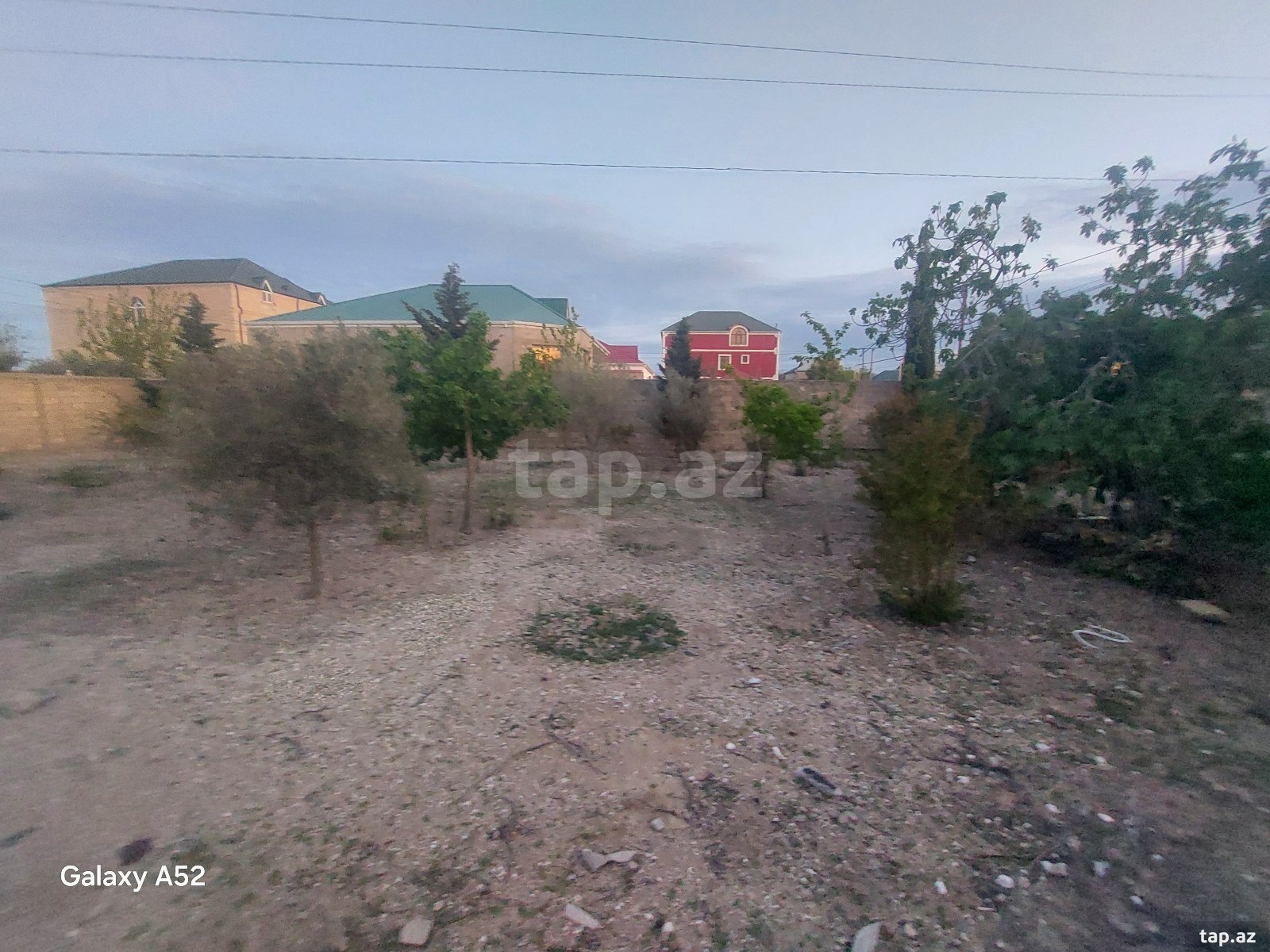 Land for sale, Baku