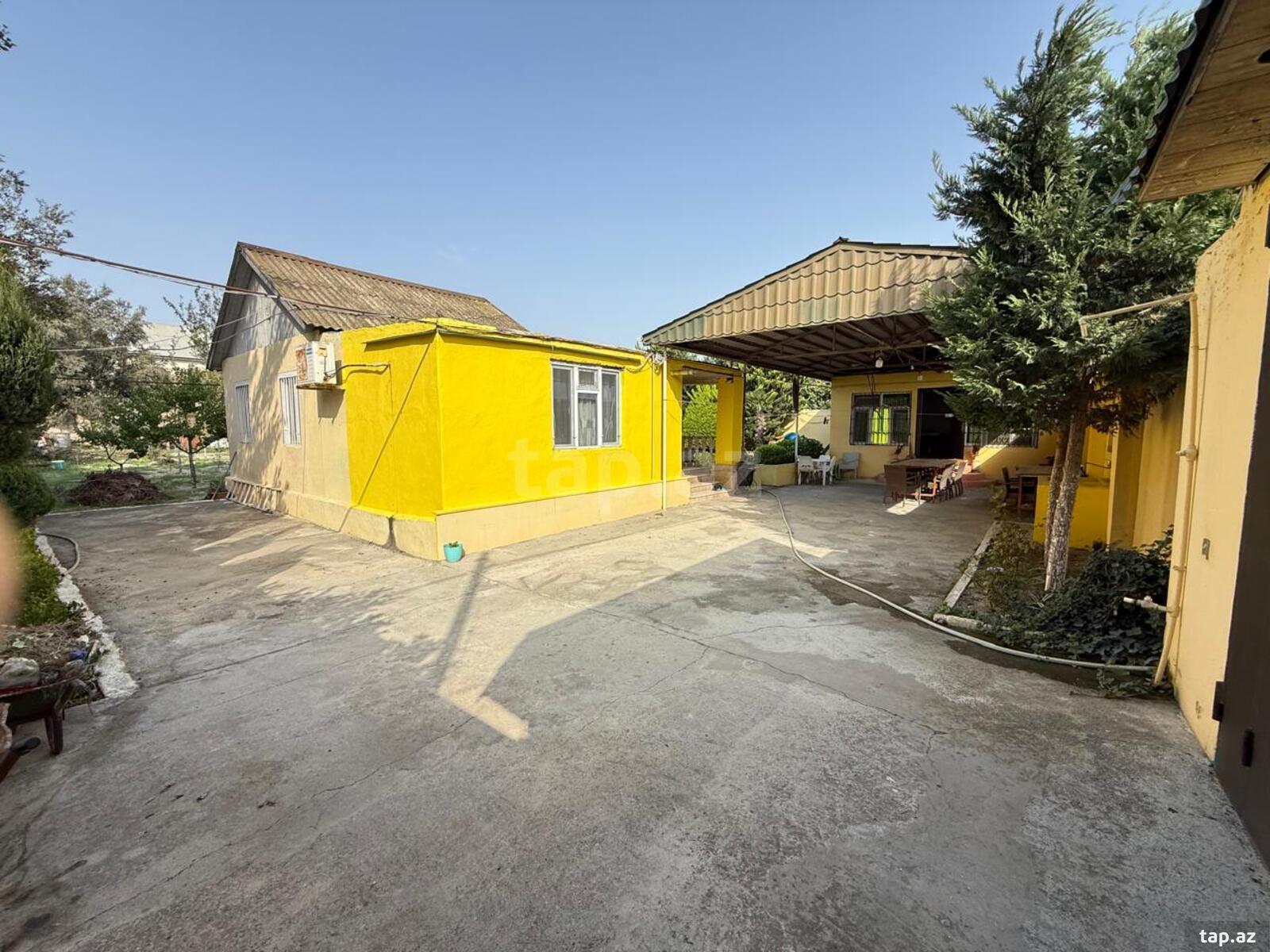 4 otaqlı bağ evi satılır, Hövsan, Bakı