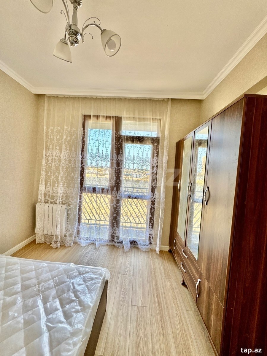 3-room apartment for rent, Sumgait