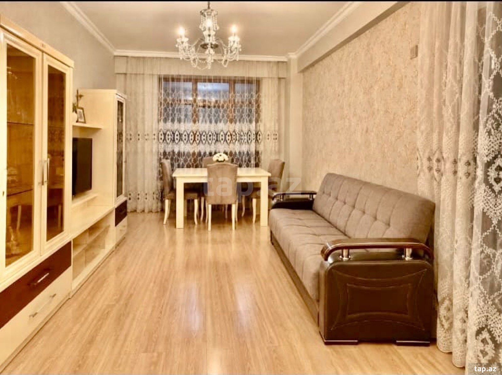 3-room apartment for rent, Sumgait