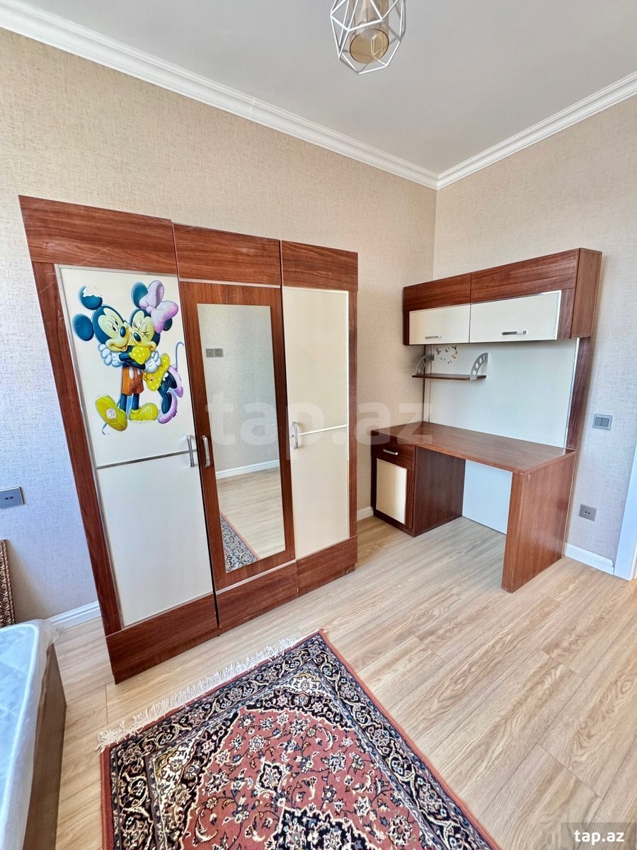 3-room apartment for rent, Sumgait