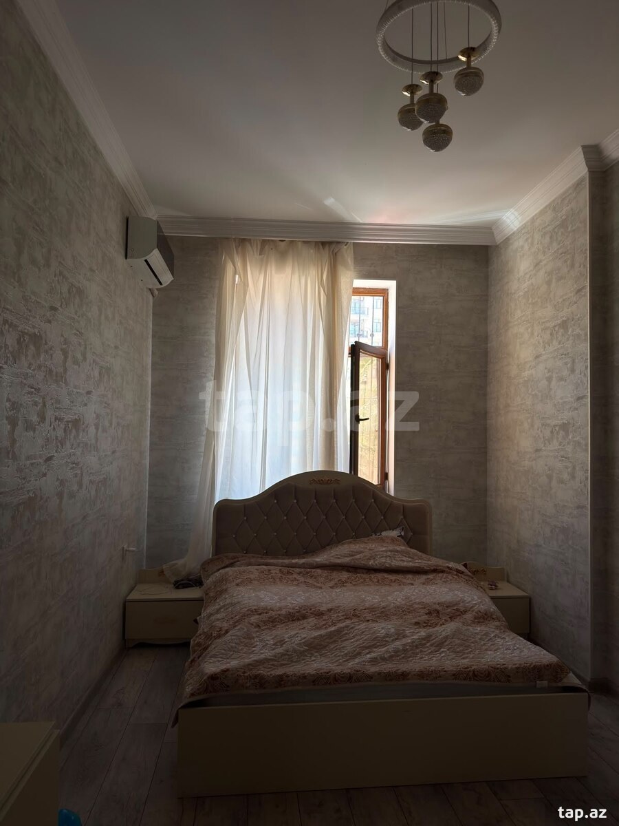 3 otaqlı mənzil kirayə verilir, Xırdalan