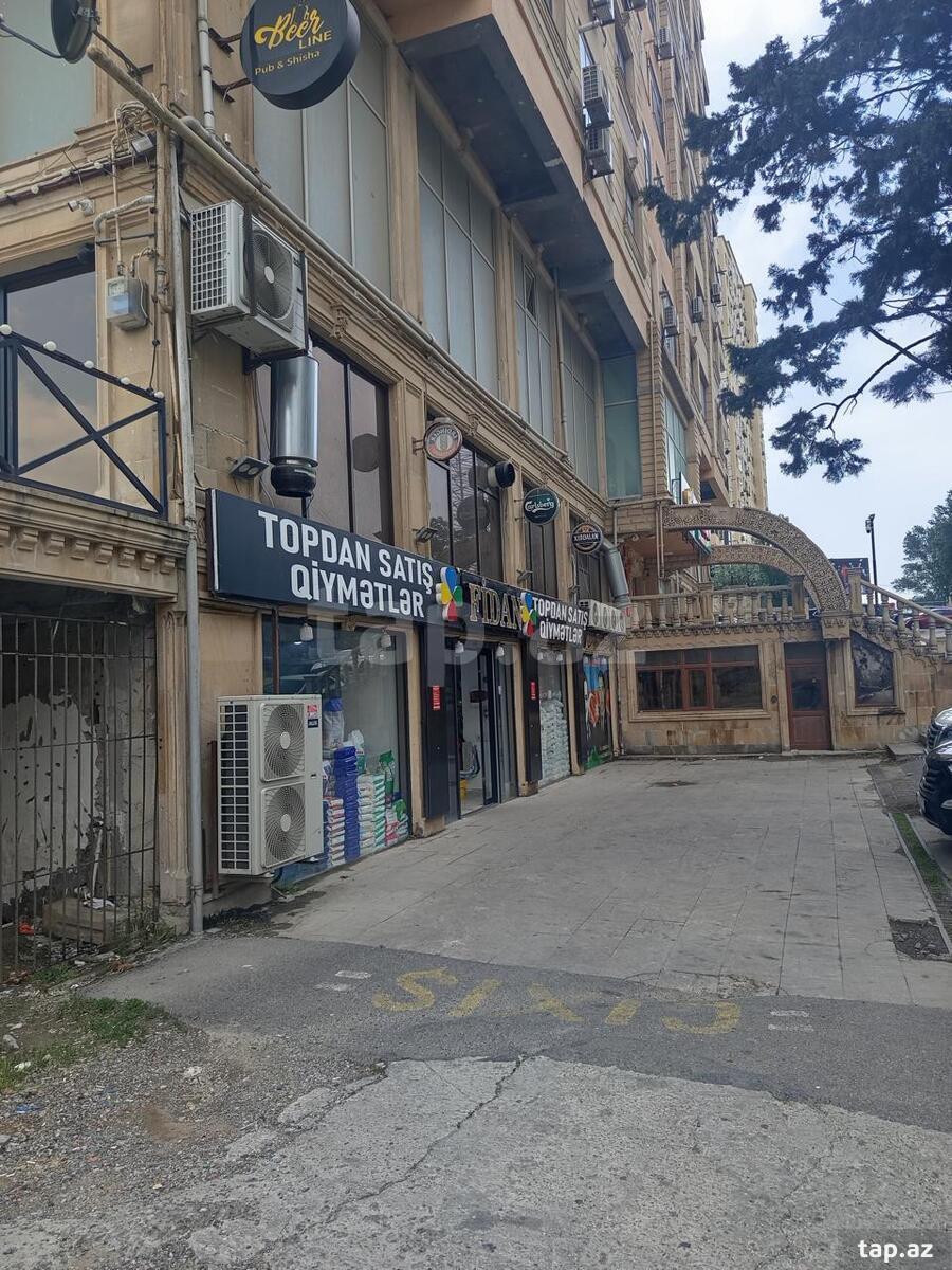 Коммерческий объект на продажу, Баку