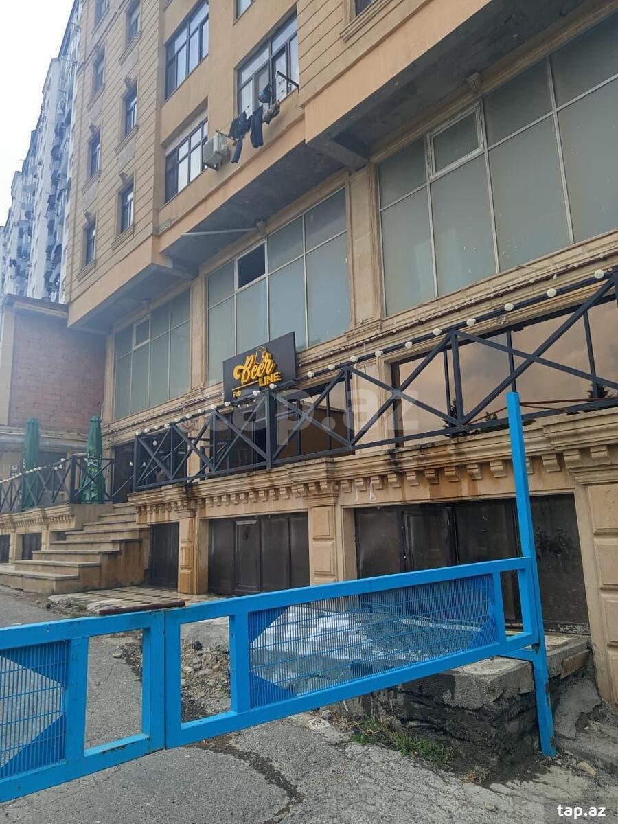 Коммерческий объект на продажу, Баку