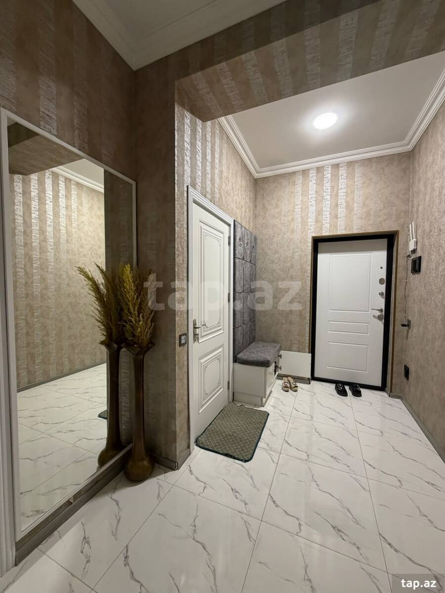 2-room apartment for sale, Baku