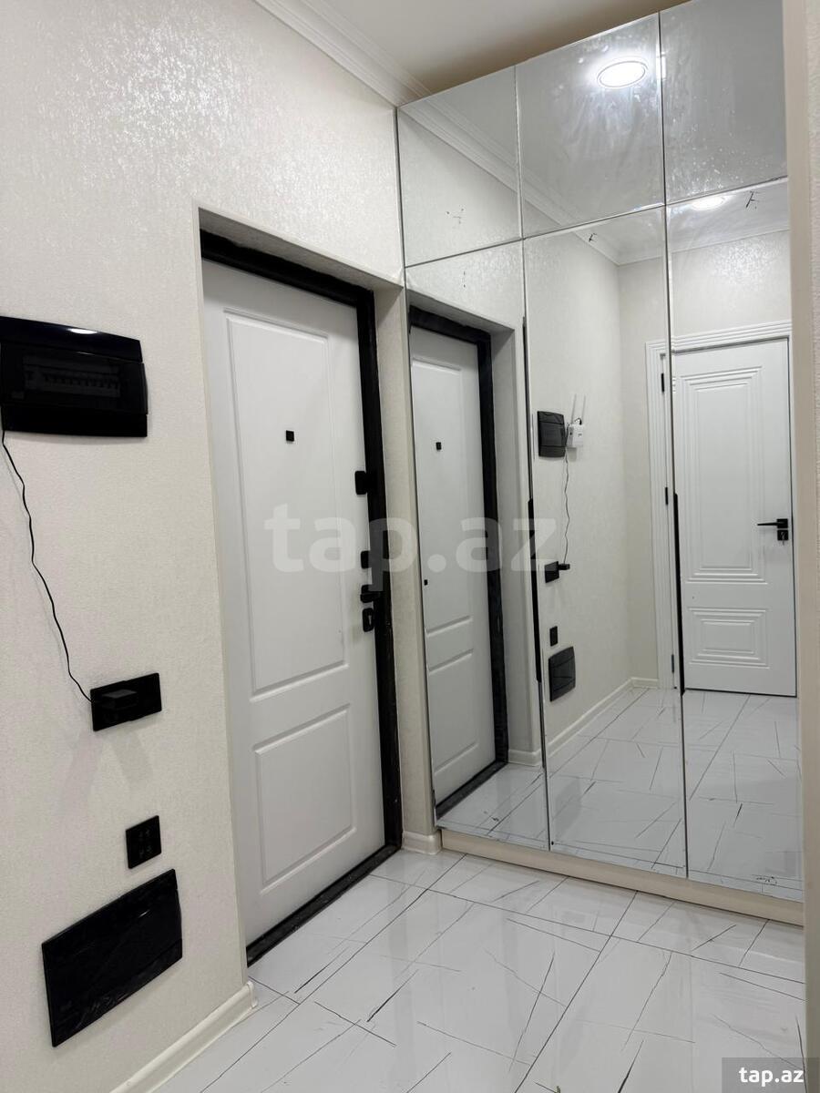 3 otaqlı mənzil kirayə verilir, Xırdalan