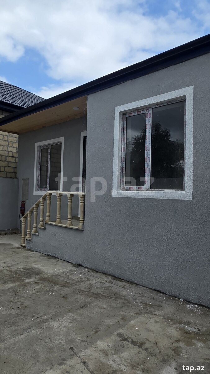 4-room private house for sale, Xaçmaz