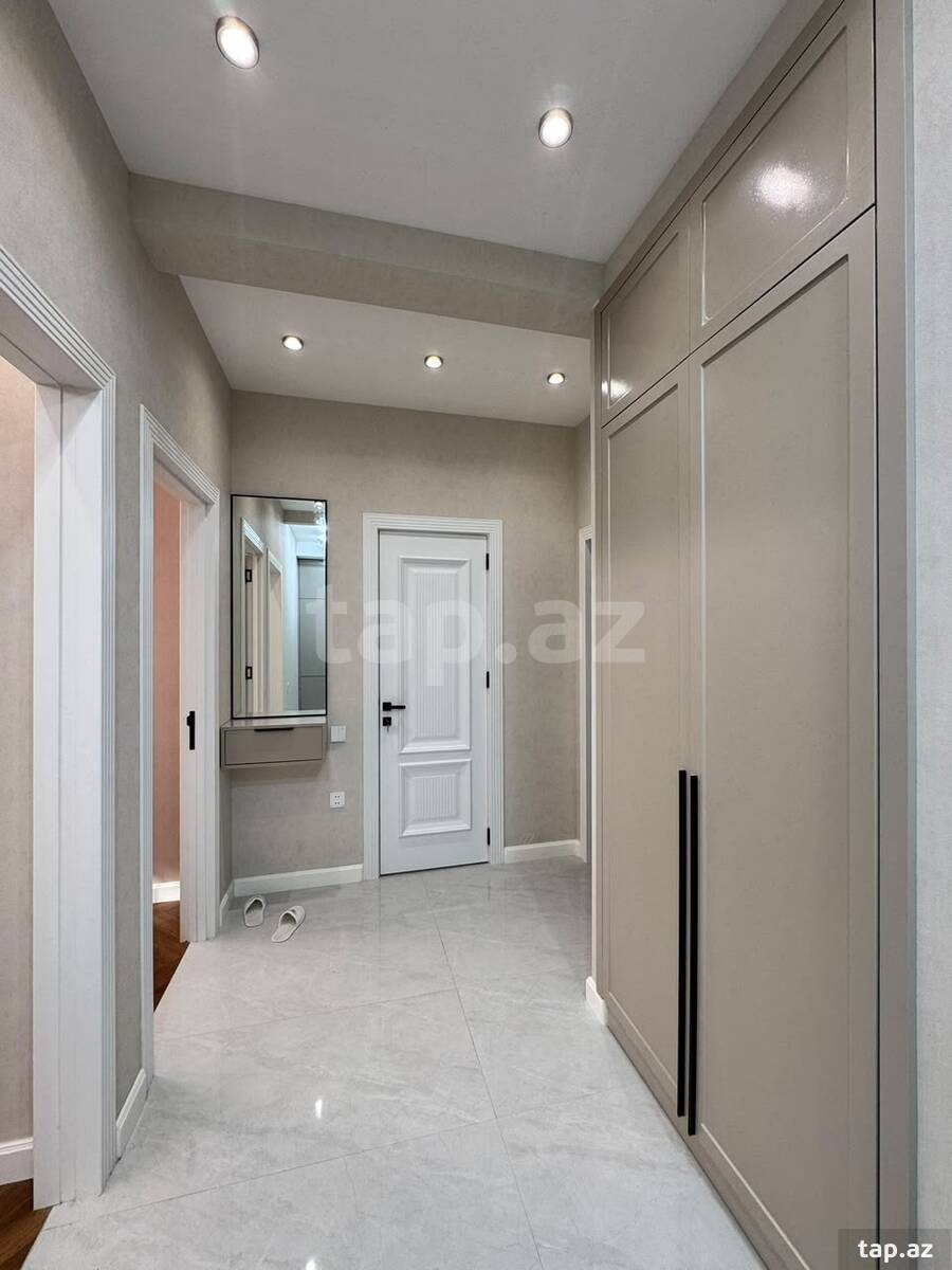 2-room apartment for sale, Baku