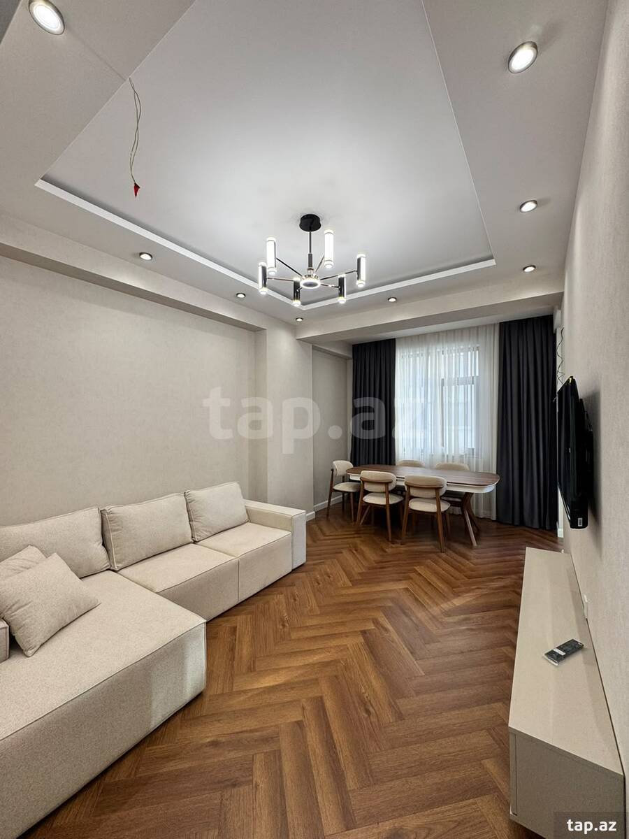 2-room apartment for sale, Baku