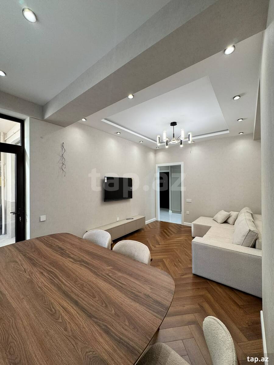 2-room apartment for sale, Baku