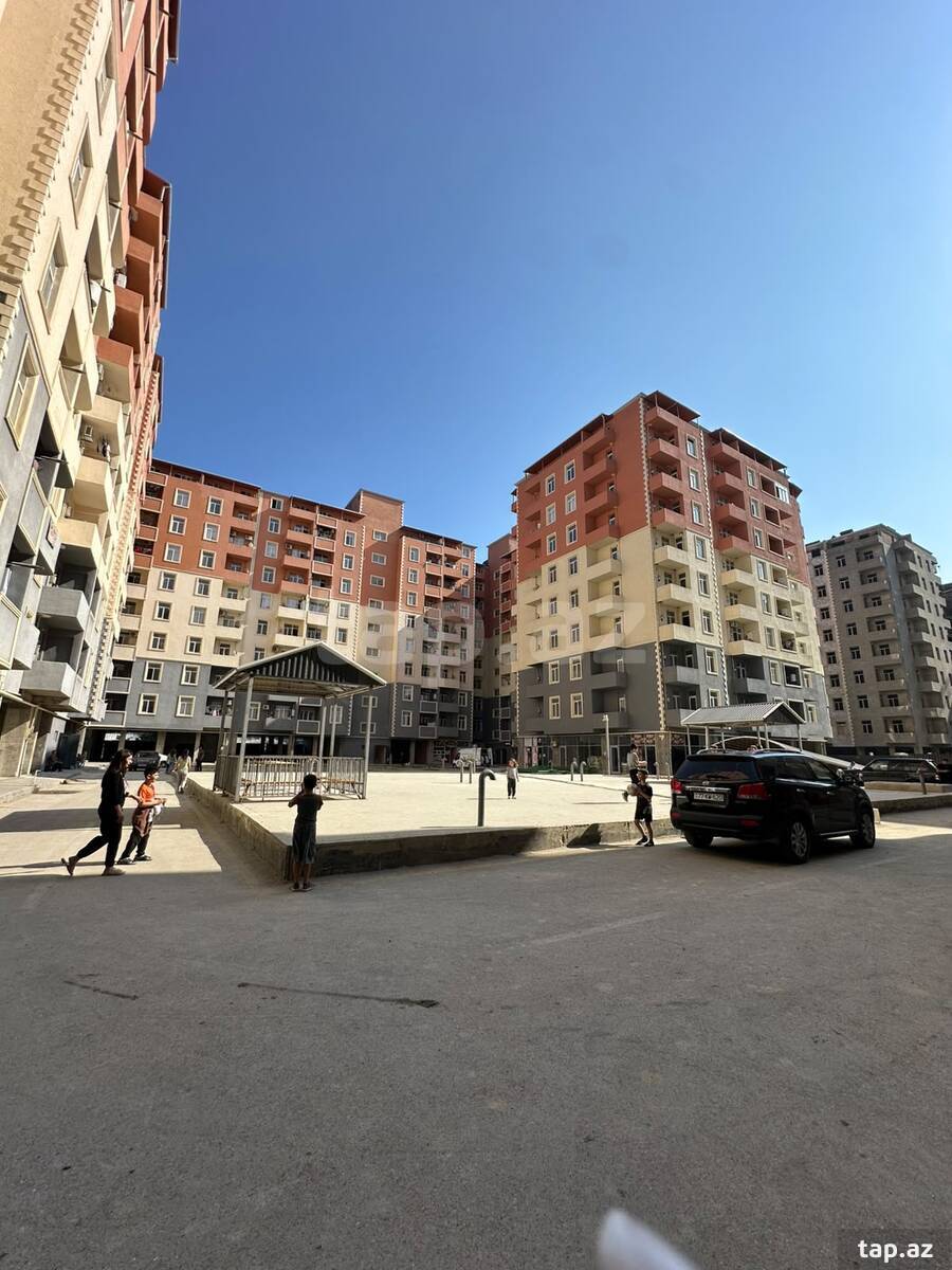3-room apartment for sale, Saray, Absheron