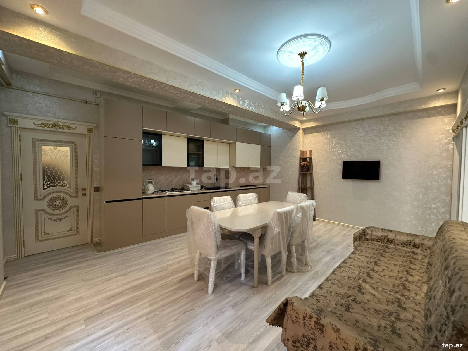 3-room apartment for sale, Saray, Absheron