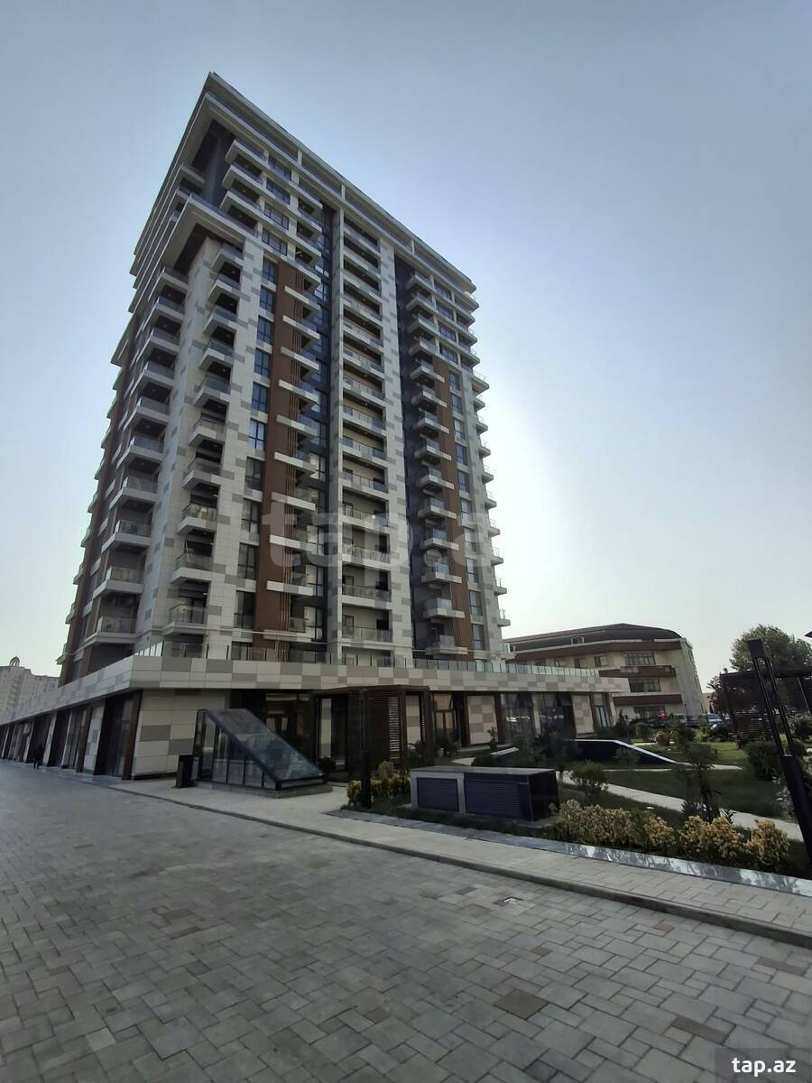 3-комн. квартира на продажу, Нариманов, Баку