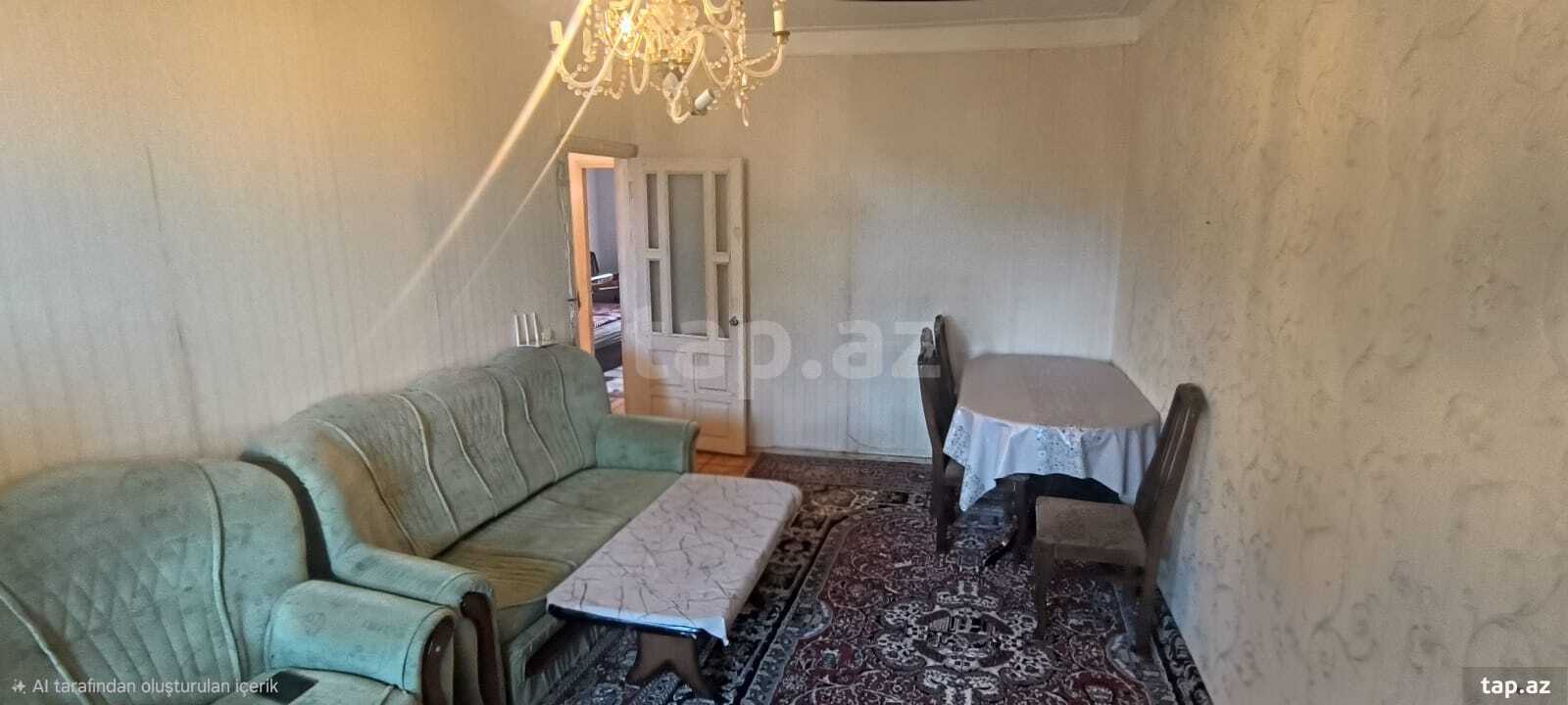 3 otaqlı mənzil satılır, Əhmədli, Bakı