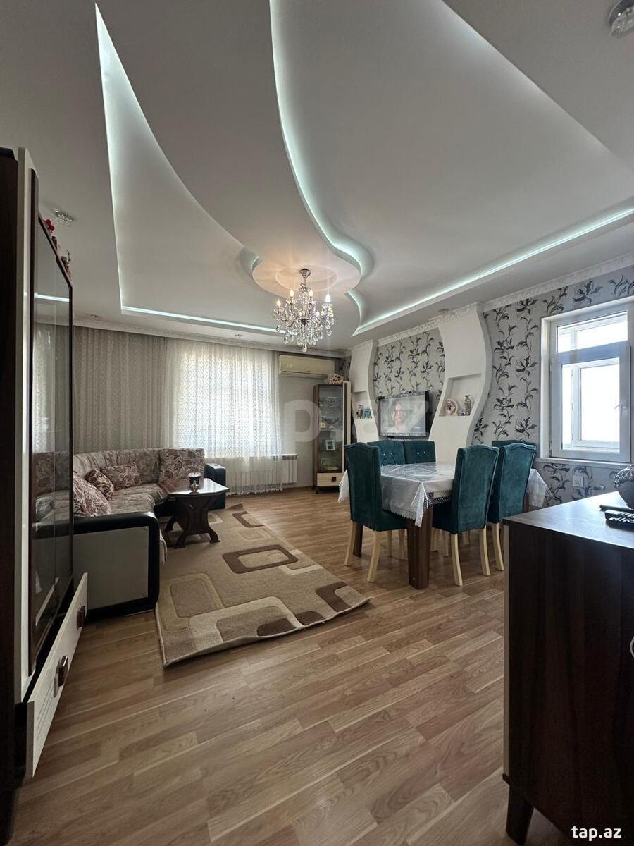 3-room apartment for sale, Masazir, Absheron