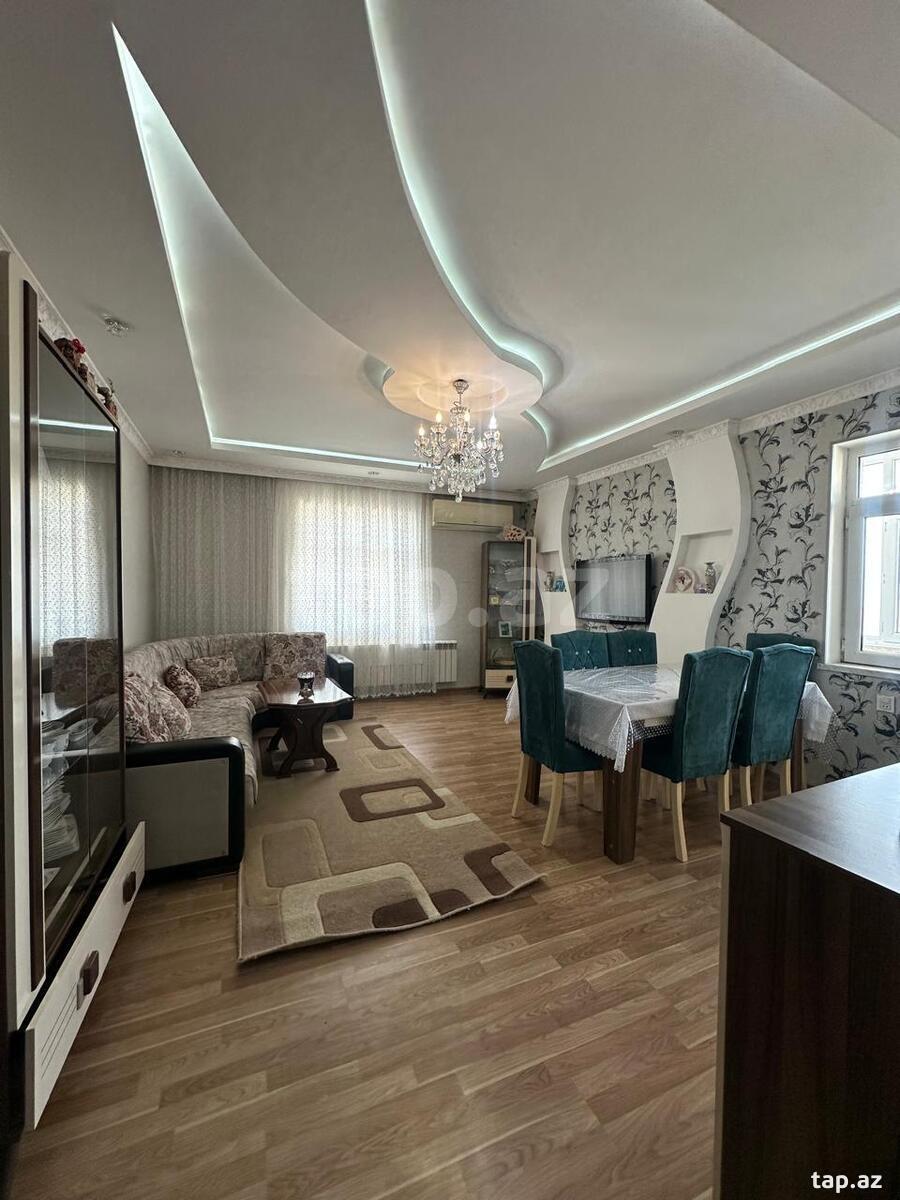 3-room apartment for sale, Masazir, Absheron