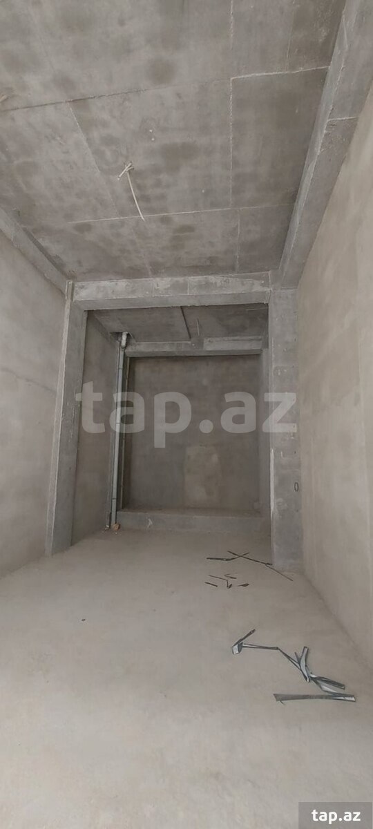 2-room apartment for rent, White City, Baku