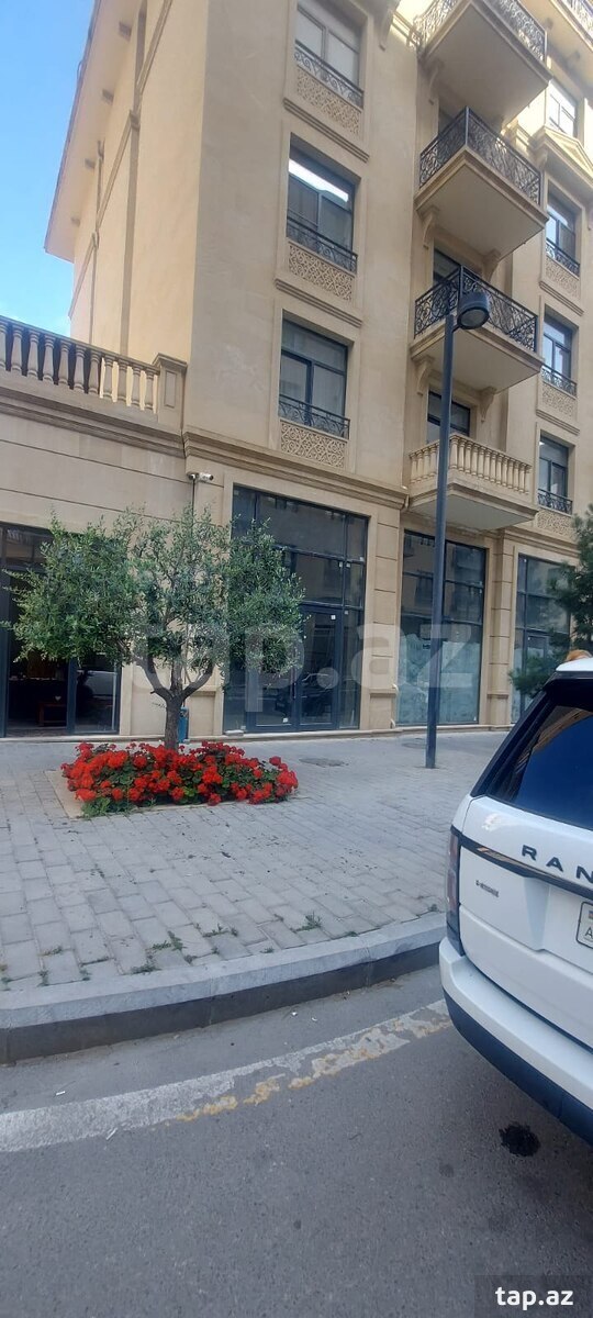 2-room apartment for rent, White City, Baku