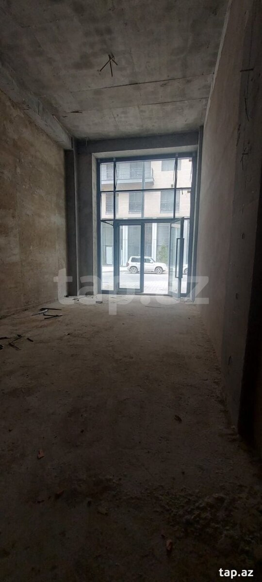 2-room apartment for rent, White City, Baku