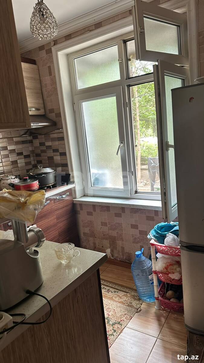 3 otaqlı mənzil satılır, Gəncə