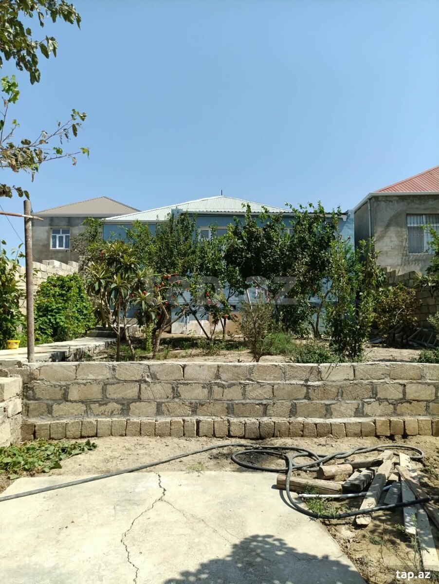 4-room private house for sale, Saray, Absheron
