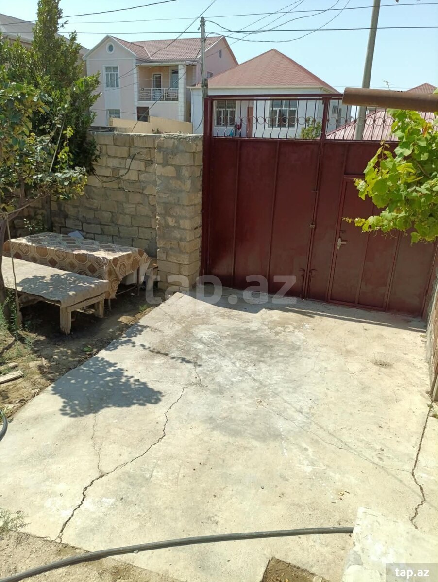 4-room private house for sale, Saray, Absheron