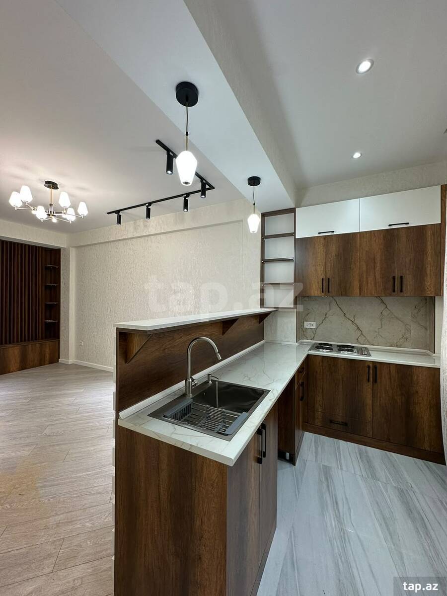 2 otaqlı mənzil satılır, Bakı