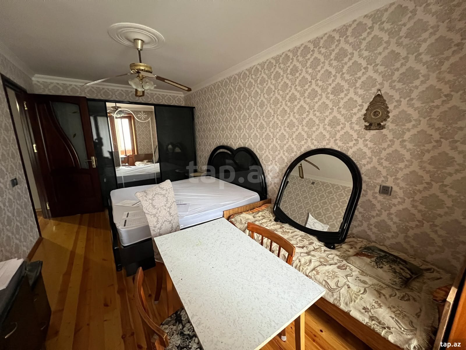 3 otaqlı mənzil kirayə verilir, Nizami, Bakı