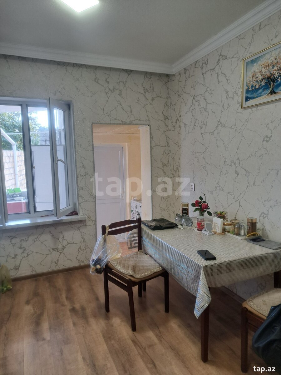 2-room private house for sale, Ganja