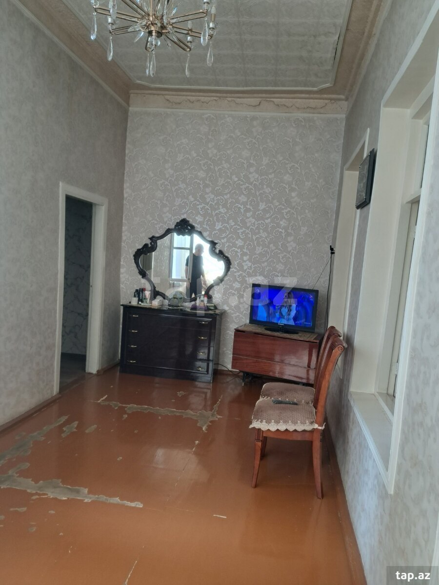 2-room private house for sale, Ganja