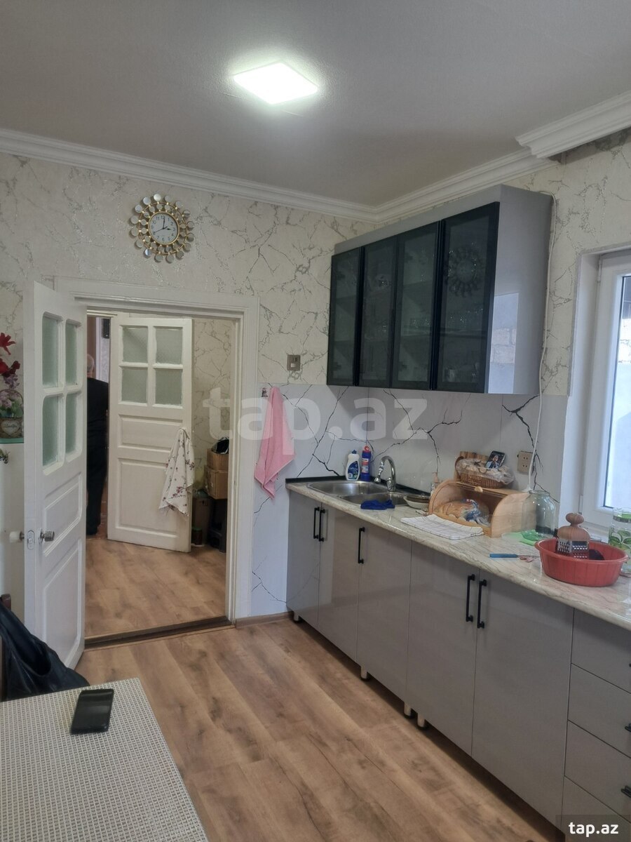 2-room private house for sale, Ganja
