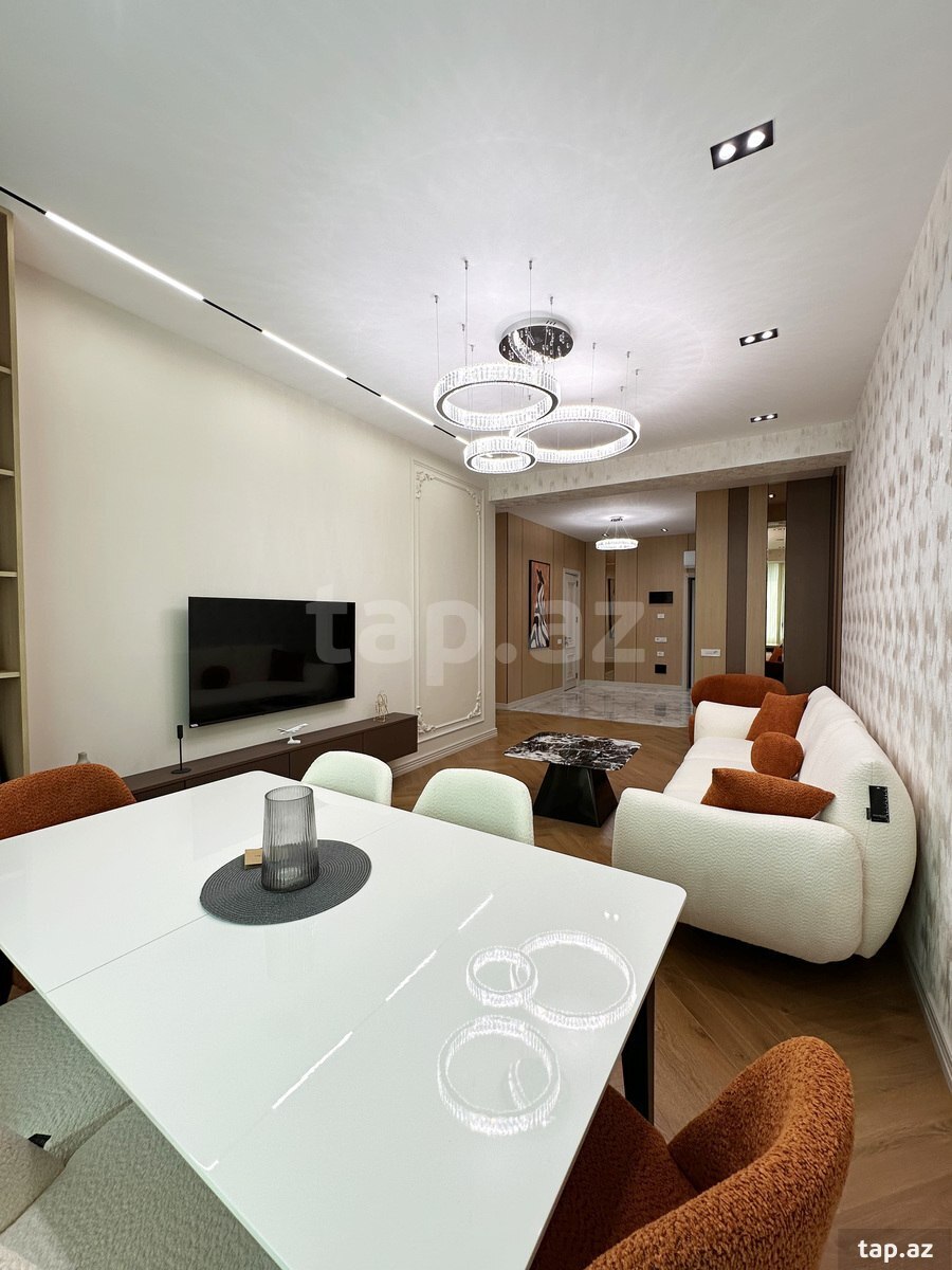 4-room apartment for sale, Narimanov, Baku