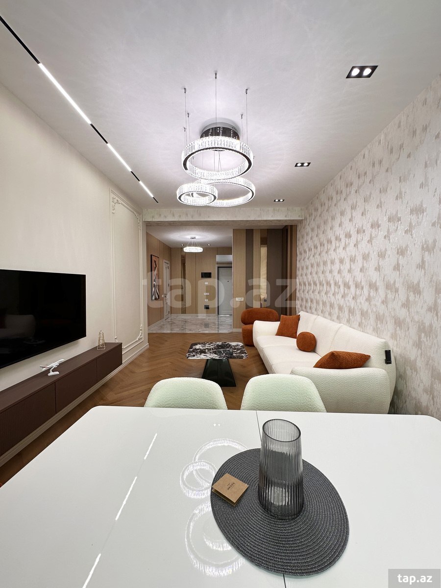 4-room apartment for sale, Narimanov, Baku