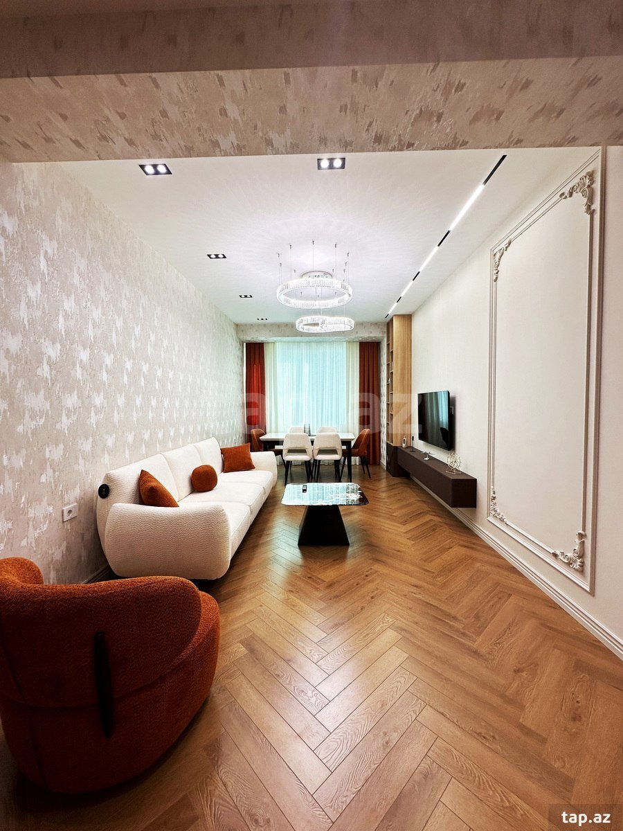 4-room apartment for sale, Narimanov, Baku