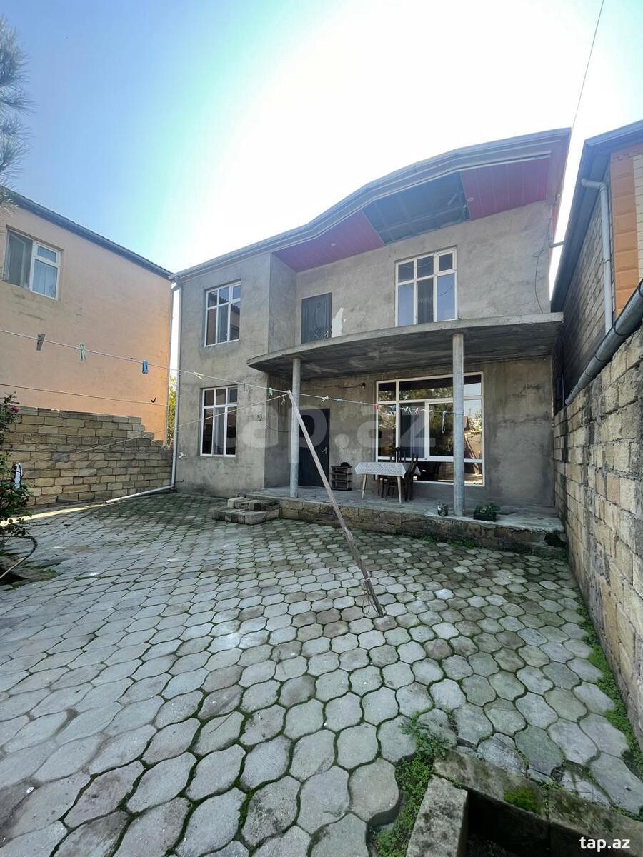 4-комн. частный дом на продажу, Сумгаит