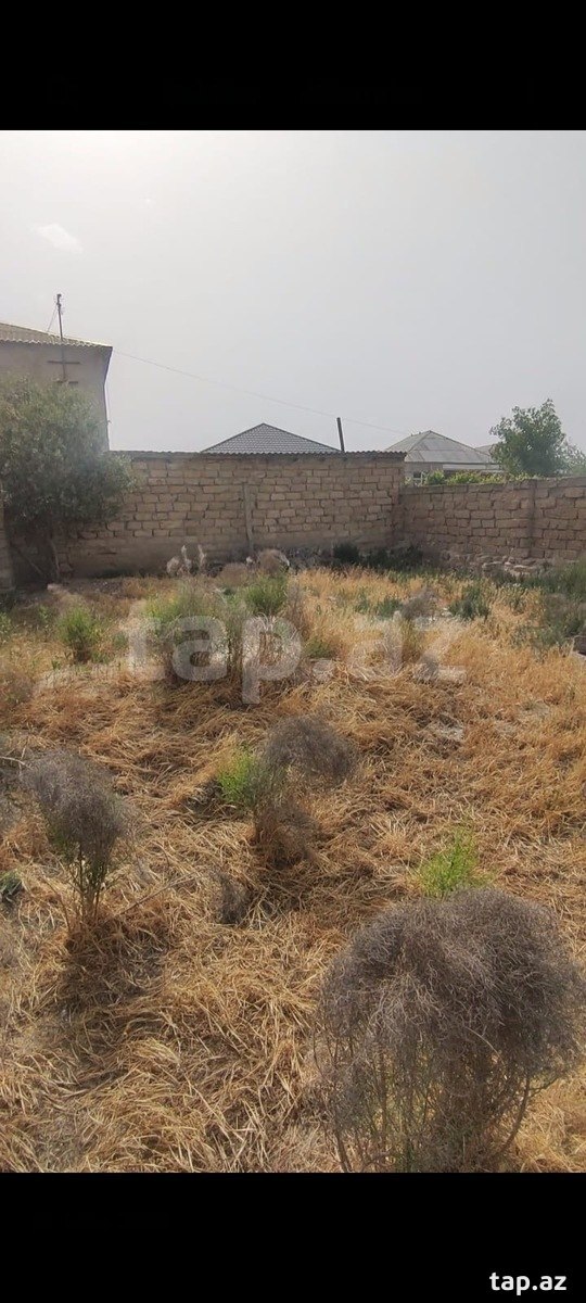 Land for sale, Baku