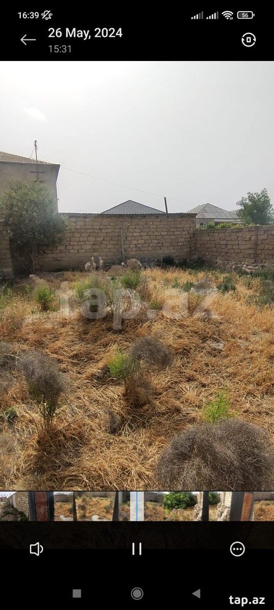 Land for sale, Baku