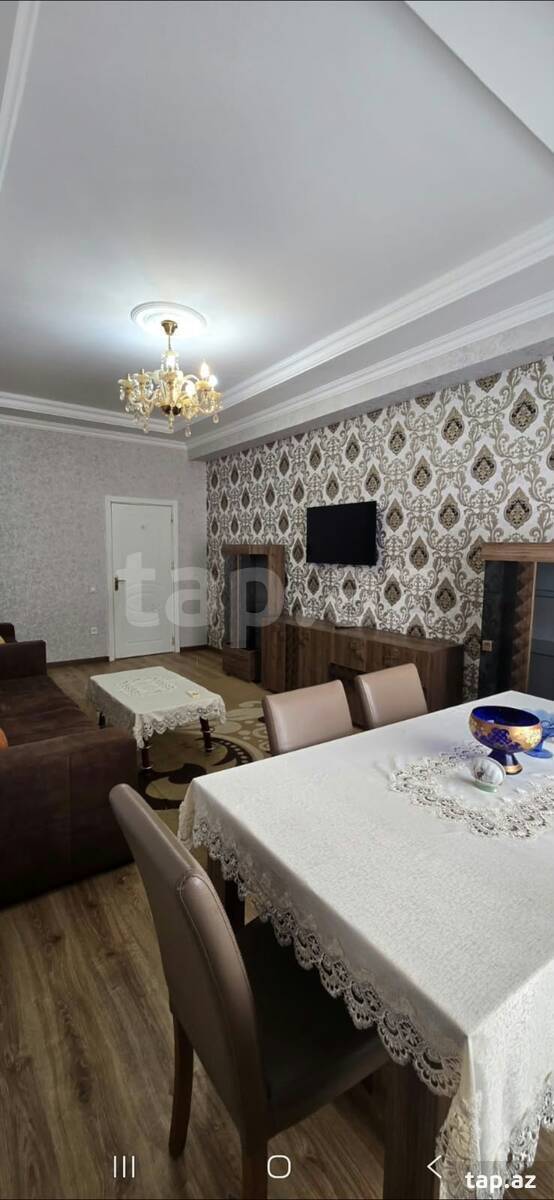 3 otaqlı mənzil kirayə verilir, Xırdalan